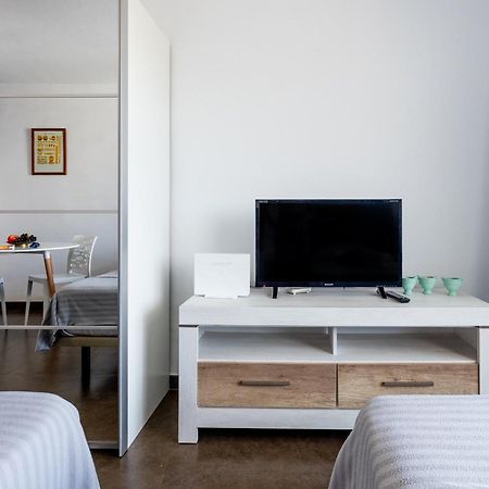 603 Comodoro Studio Beach Front ロスクリスティアーノス エクステリア 写真
