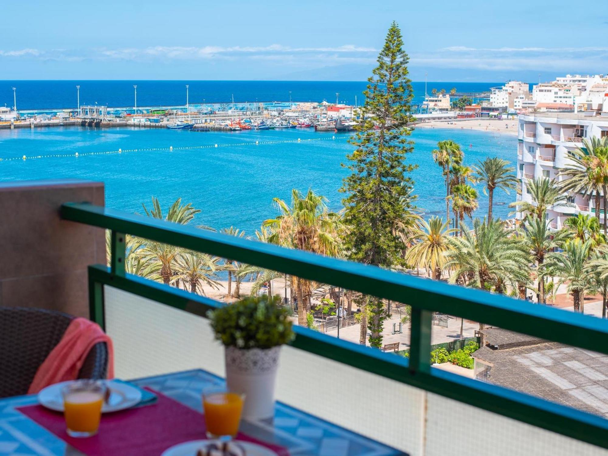 603 Comodoro Studio Beach Front ロスクリスティアーノス エクステリア 写真