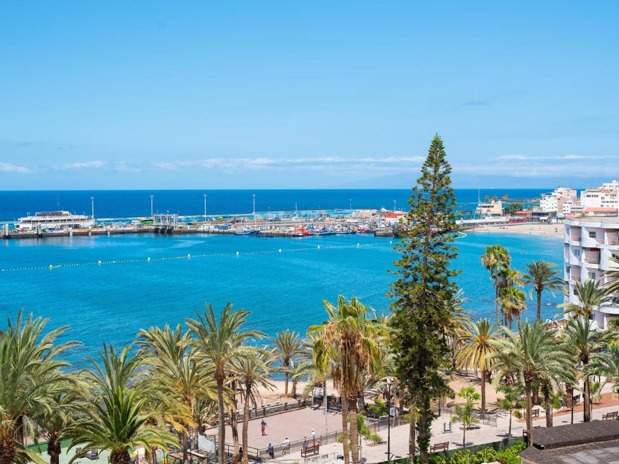 603 Comodoro Studio Beach Front ロスクリスティアーノス エクステリア 写真