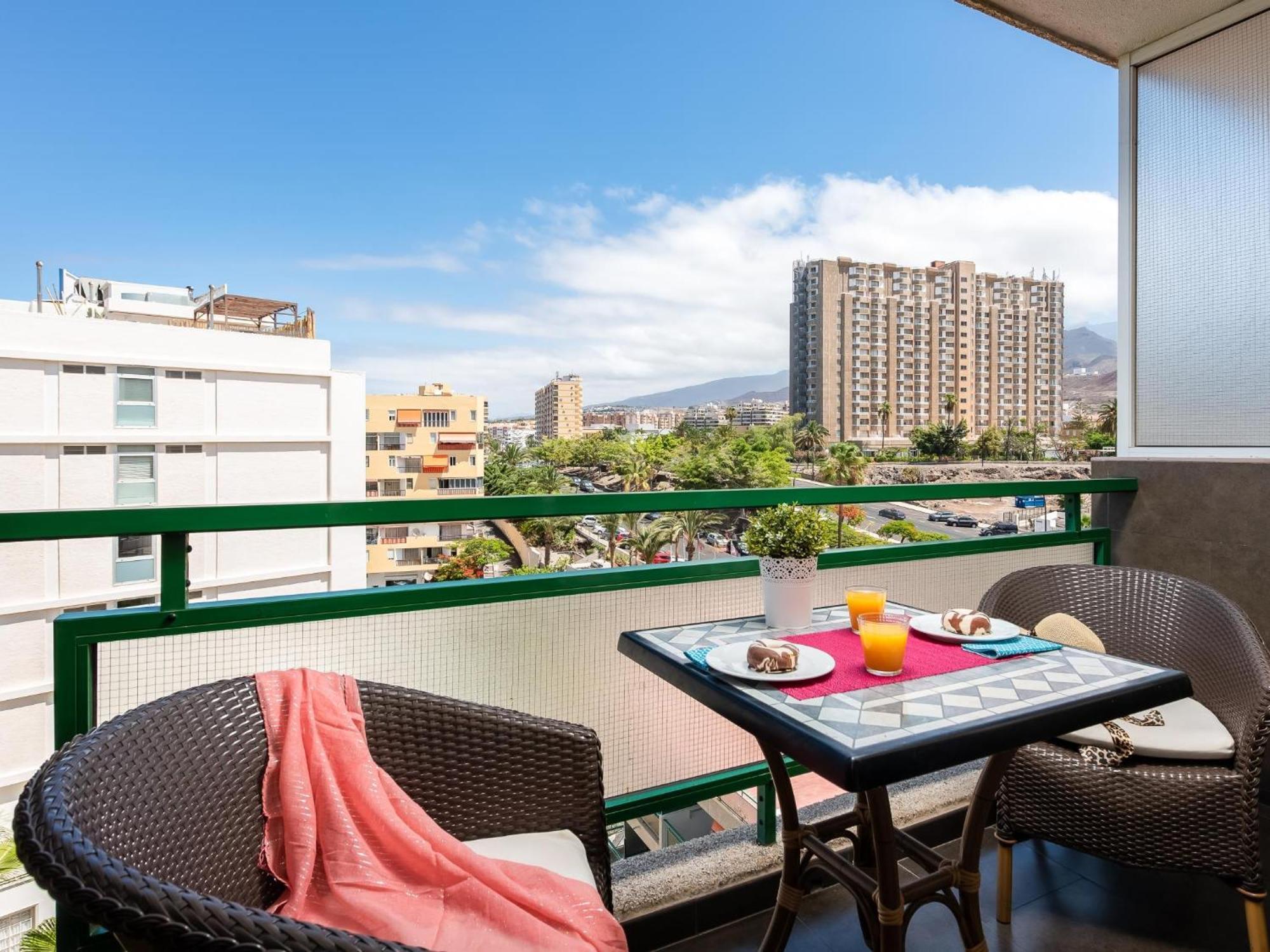 603 Comodoro Studio Beach Front ロスクリスティアーノス エクステリア 写真